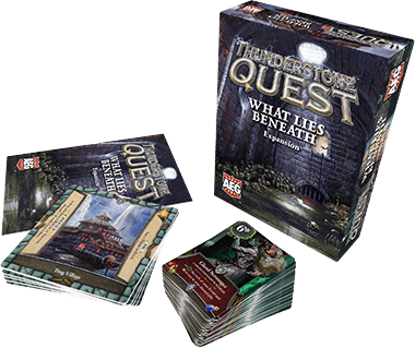 Thunderstone Quest: What Lies Beneath