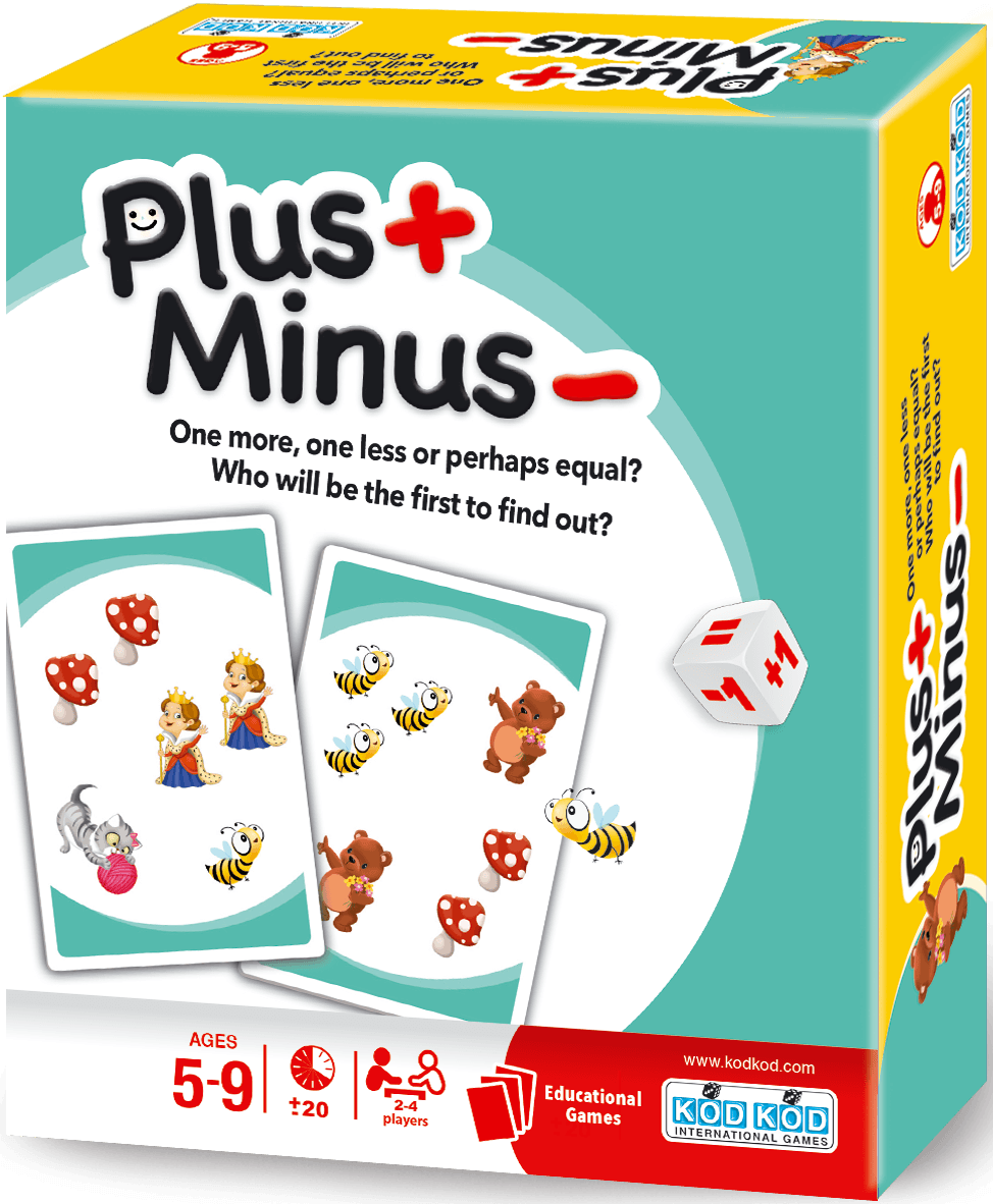 Plus+Minus-