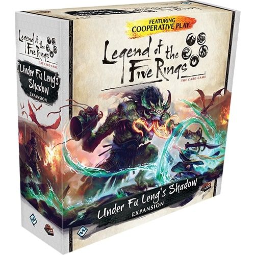 Legend of the Five Rings: The Card Game – Under Fu Leng's Shadow