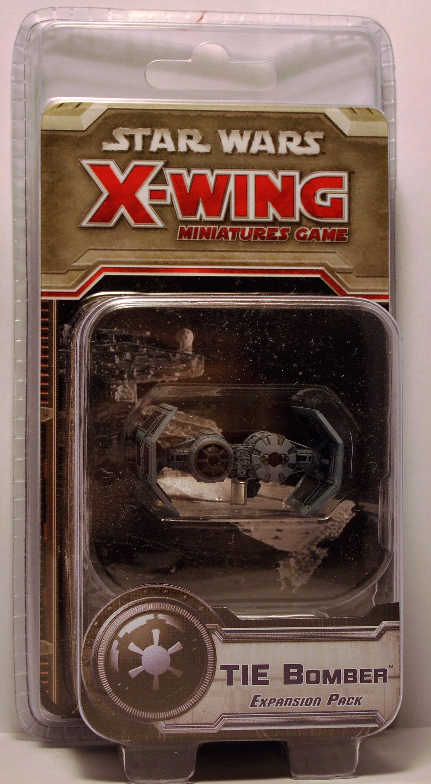 Star Wars: X-Wing Miniatures Game – TIE Bomber Expansion Pack