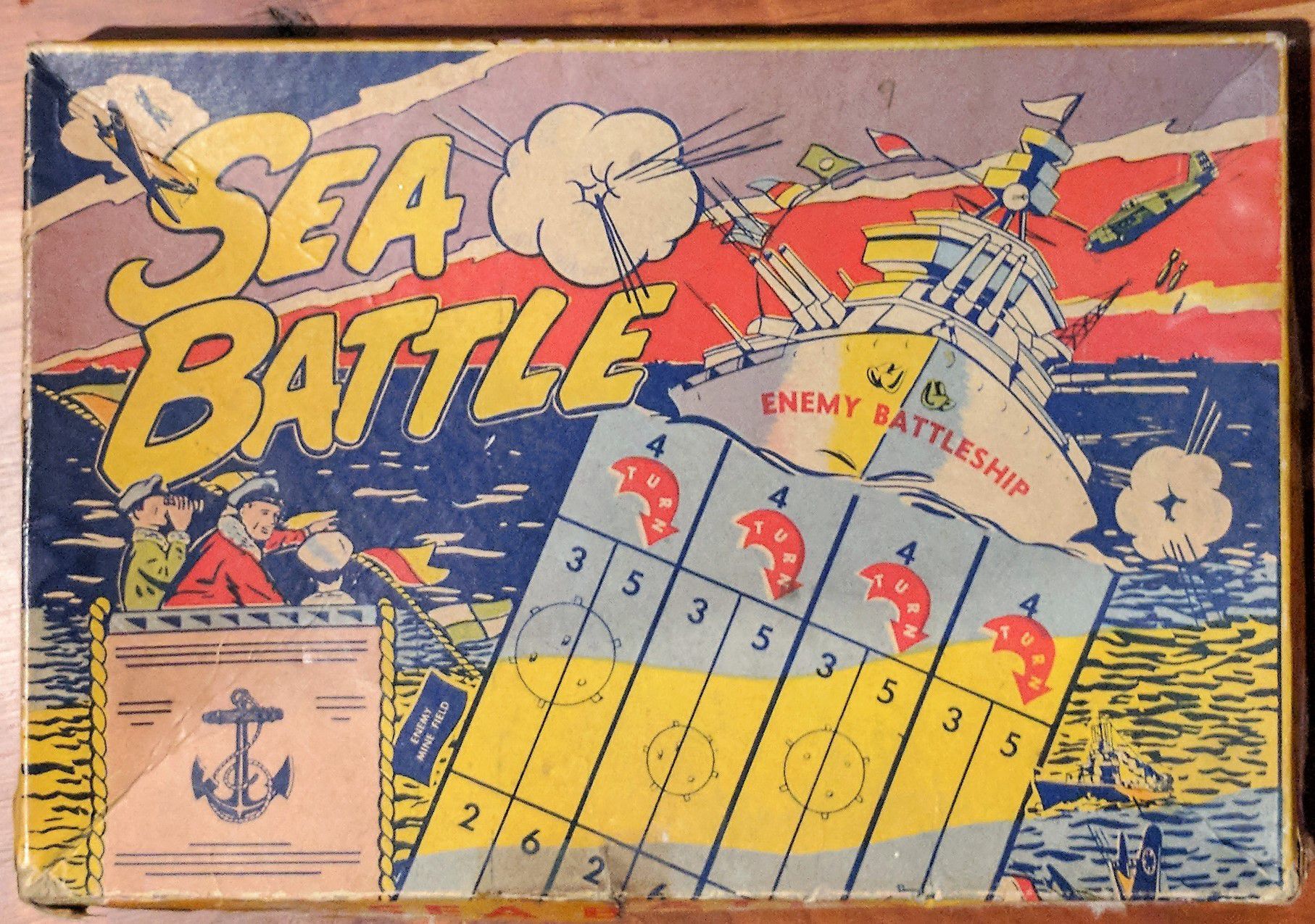 Sea Battle