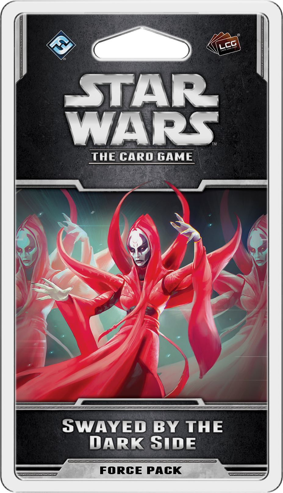 Star Wars: The Card Game – Swayed by the Dark Side
