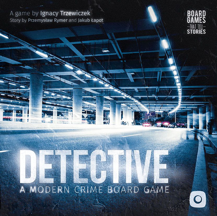 Detective: A Modern Crime Board Game | Compare Prices Australia | Board ...