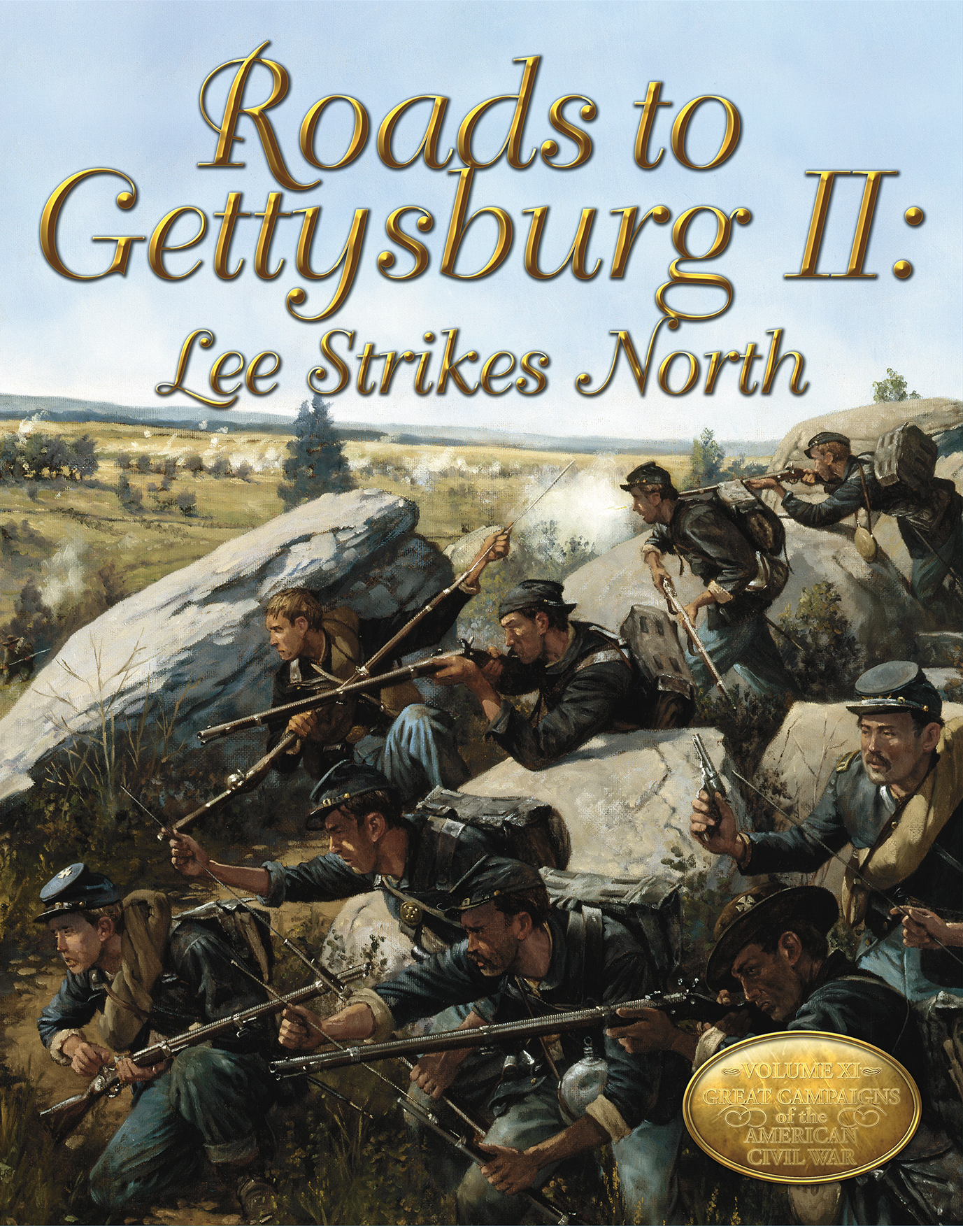 Roads to Gettysburg II: Lee Strikes North