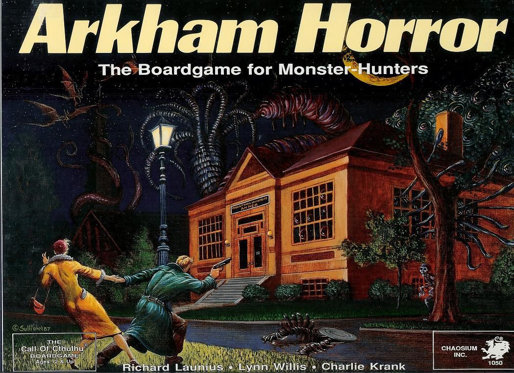 Arkham Horror