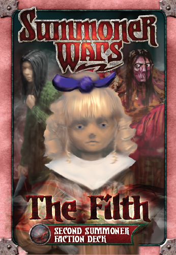 Summoner Wars: The Filth – Second Summoner