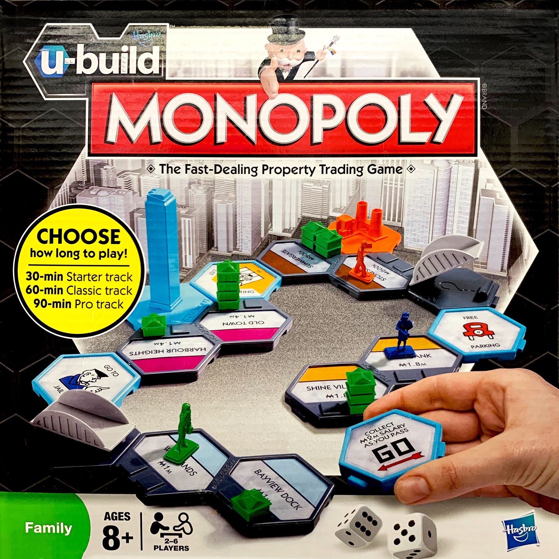 U-build Monopoly. Игры Хасбро. Монополия игра строительство. Монополия the fast-dealing.