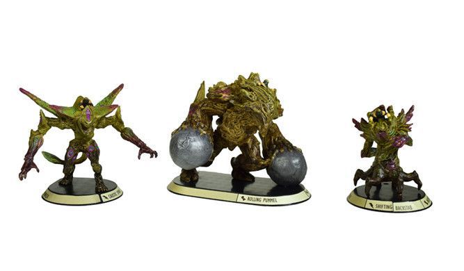 Golem Arcana: Zikia – Heralds of the Great Weald