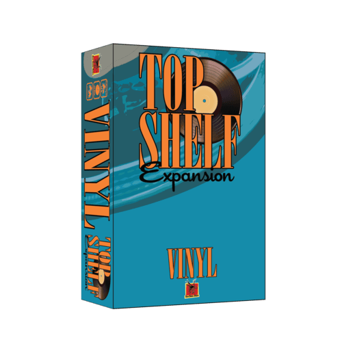 Vinyl: Top Shelf