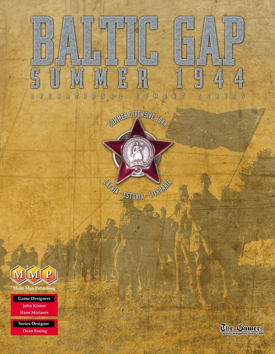 Baltic Gap: Summer 1944