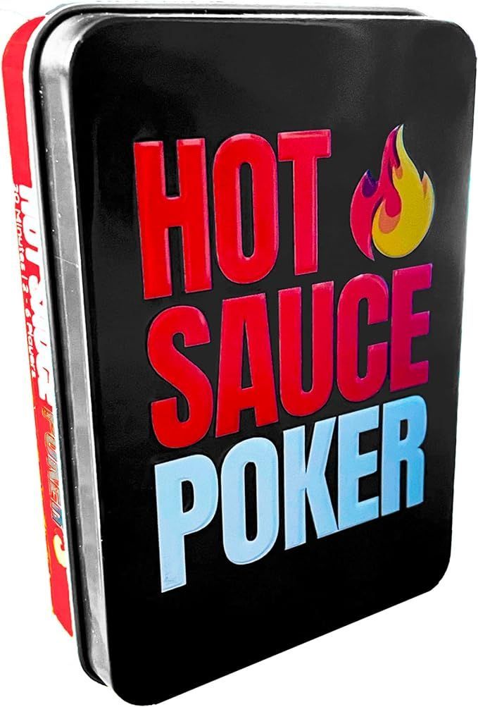 Hot Sauce Poker