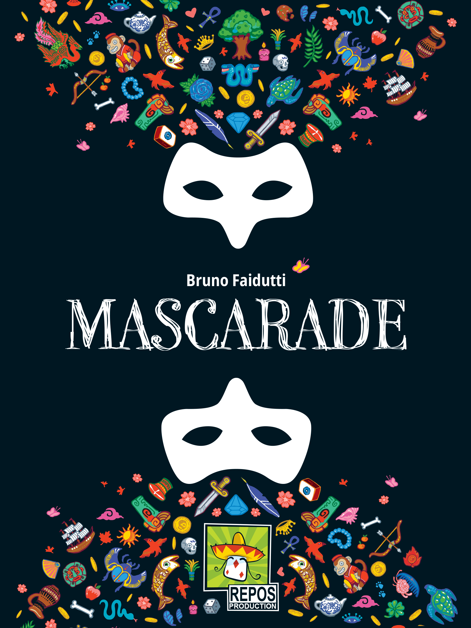 Mascarade (second edition)