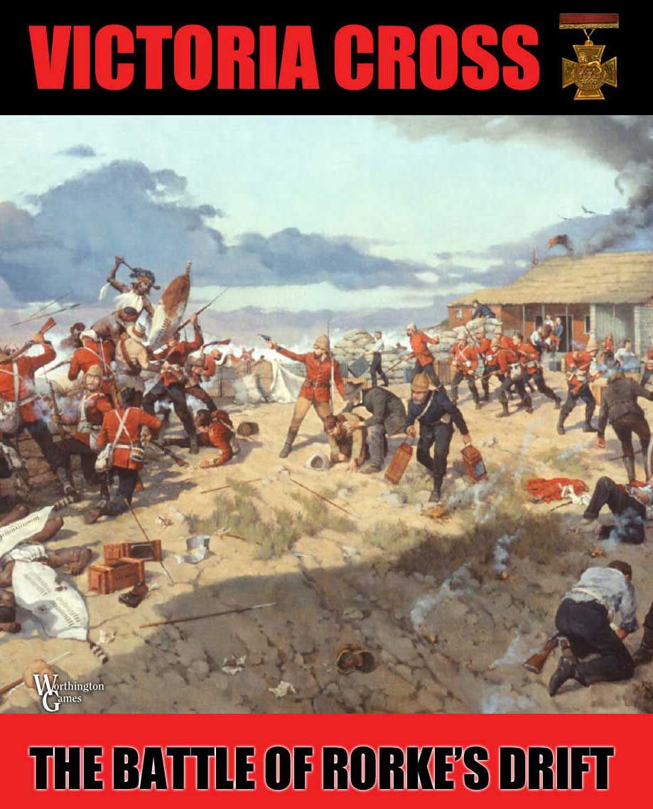 Victoria Cross The Battle of Rorke's Drift Compare Board Game Prices