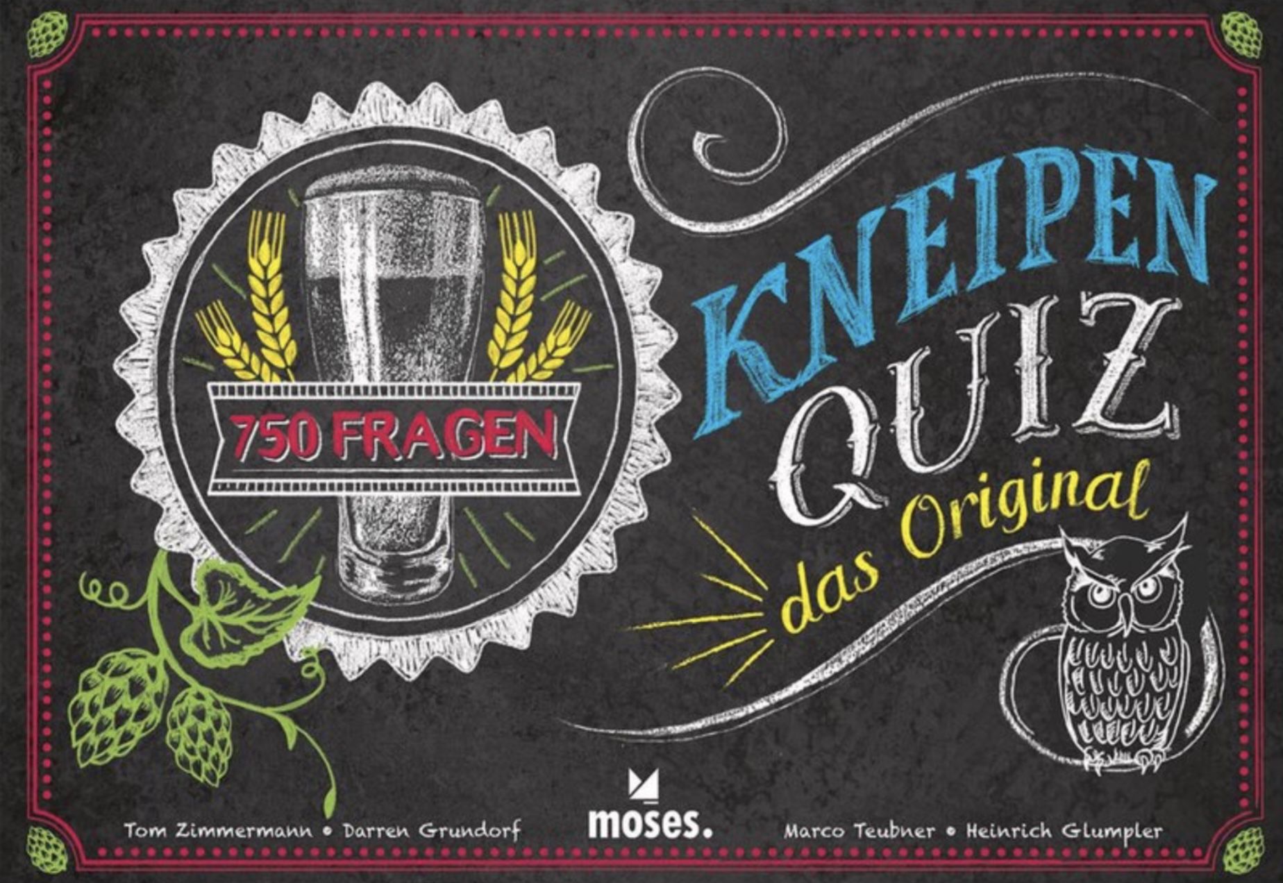 Kneipenquiz: Das Original