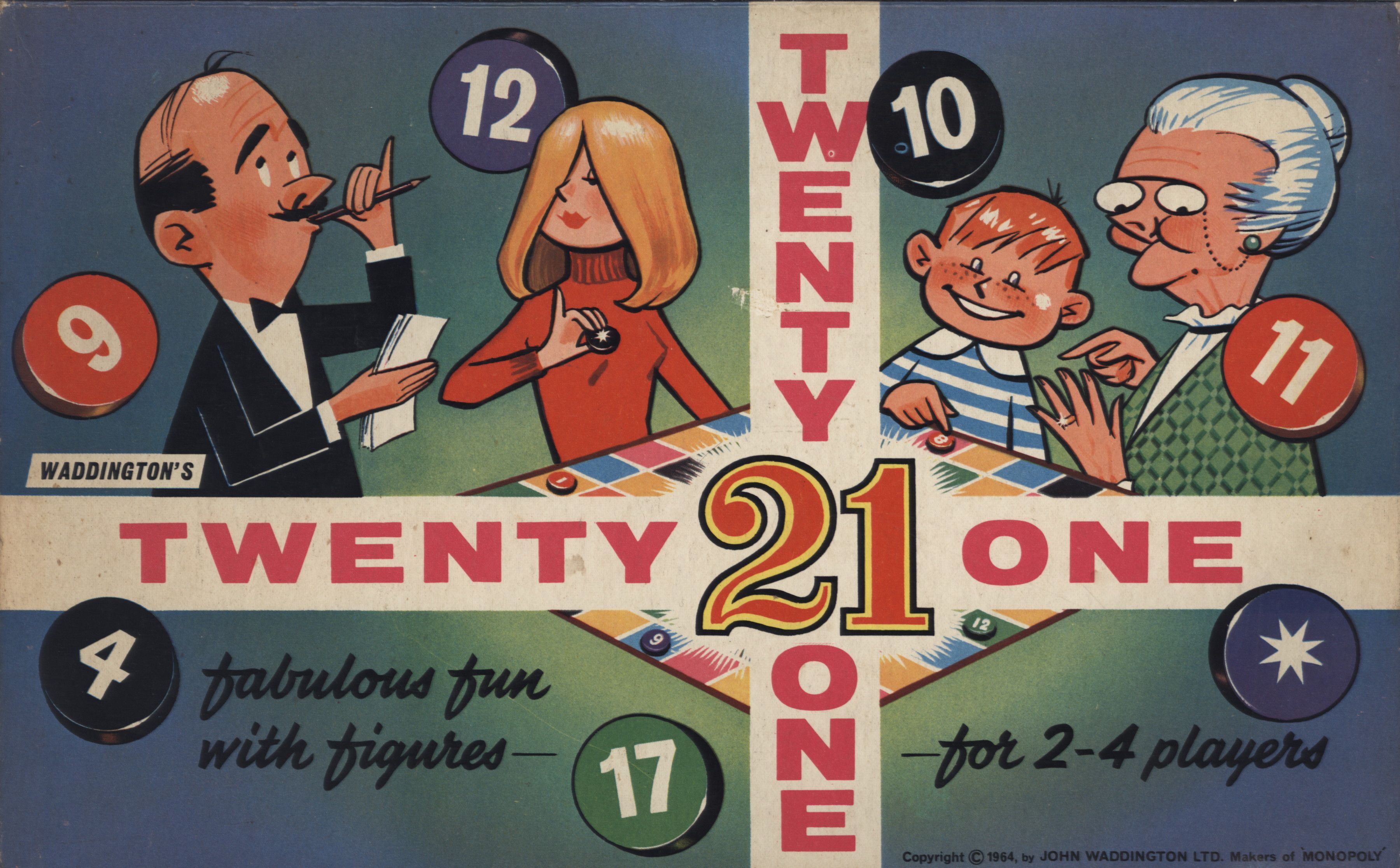 Twenty one compare prices australia board game oracle