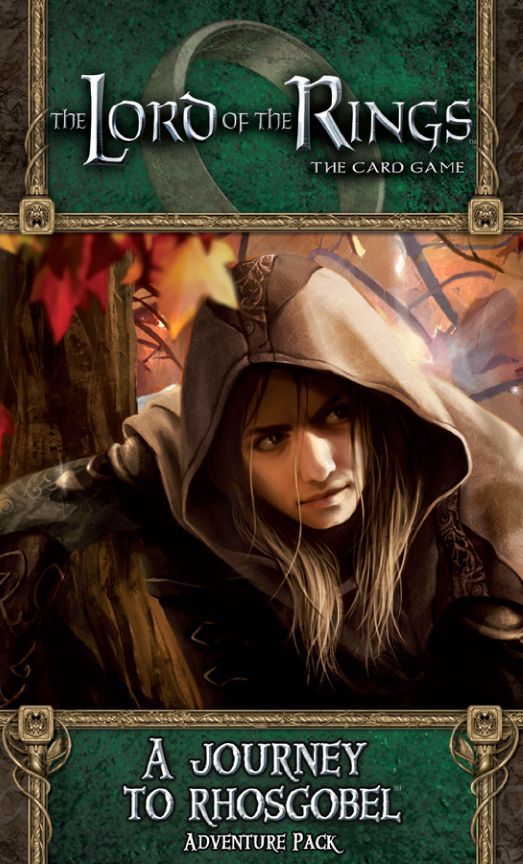 The Lord of the Rings: The Card Game – A Journey to Rhosgobel