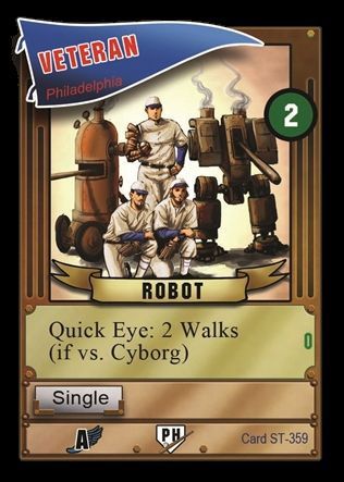 Baseball Highlights: 2045 – Starter Team 14 Philadelphia