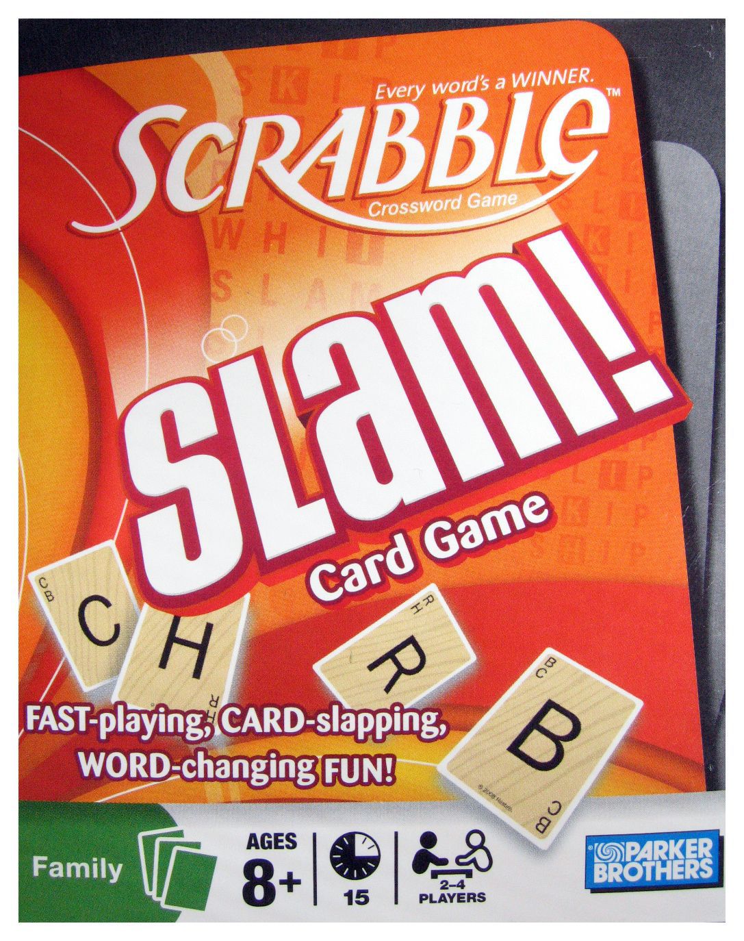 Scrabble Slam!