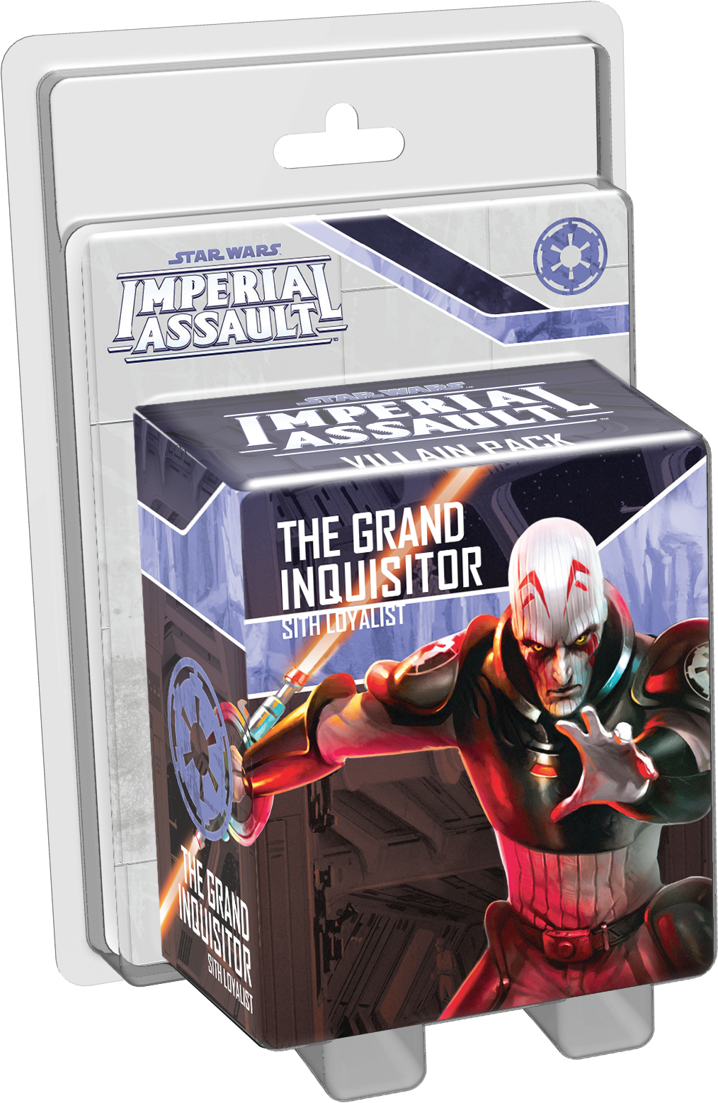 Star Wars: Imperial Assault – The Grand Inquisitor Villain Pack