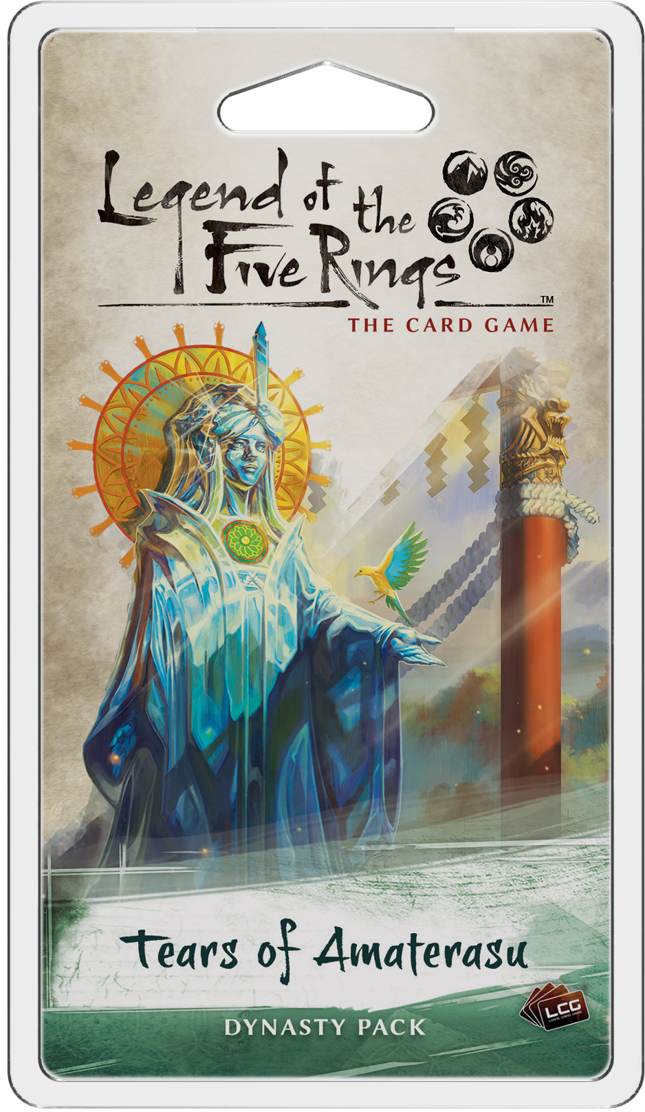 Legend of the Five Rings: The Card Game – Tears of Amaterasu