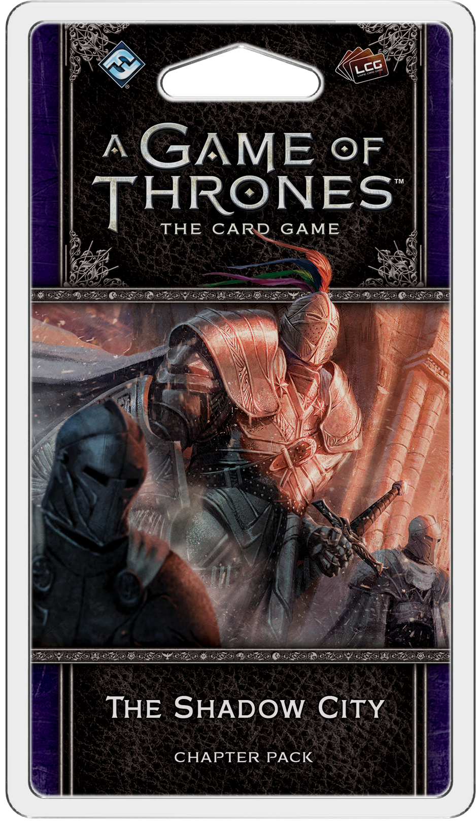 A Game of Thrones: The Card Game (Second Edition) – The Shadow City