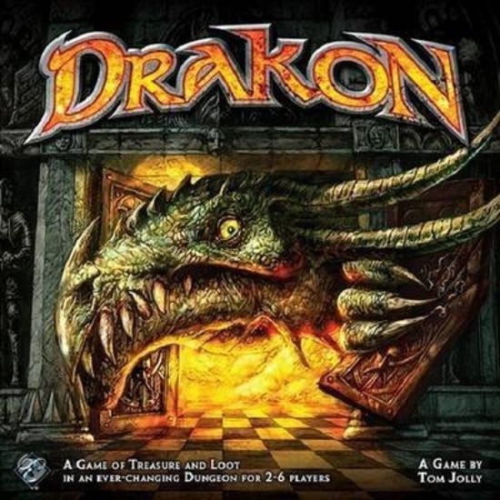 Drakon (Fourth edition)