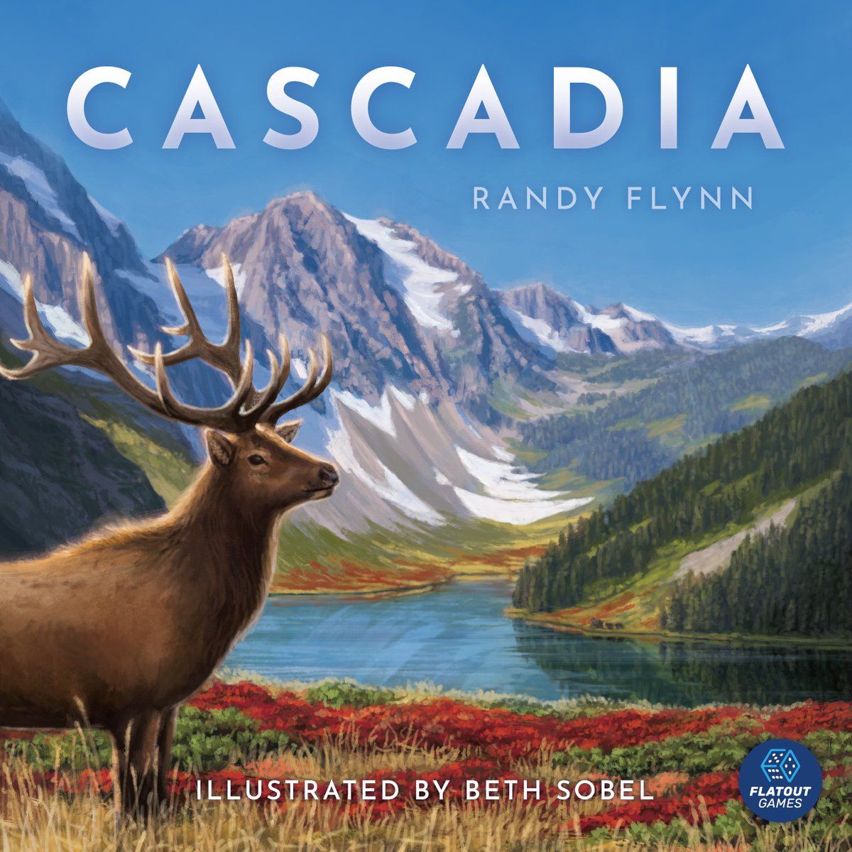 Cascadia Compare Board Game Prices Board Game Oracle