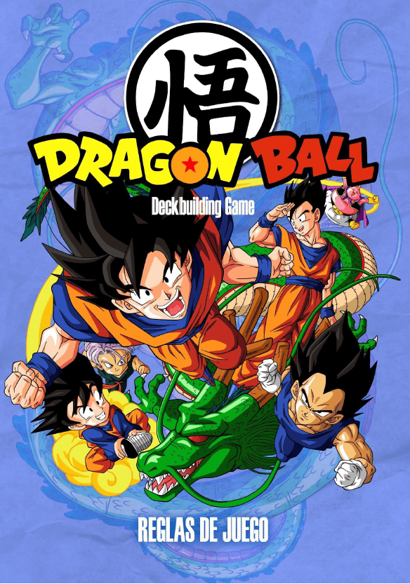Dragon Ball Deckbuilding Game Compare Prices NZ Board Game Oracle