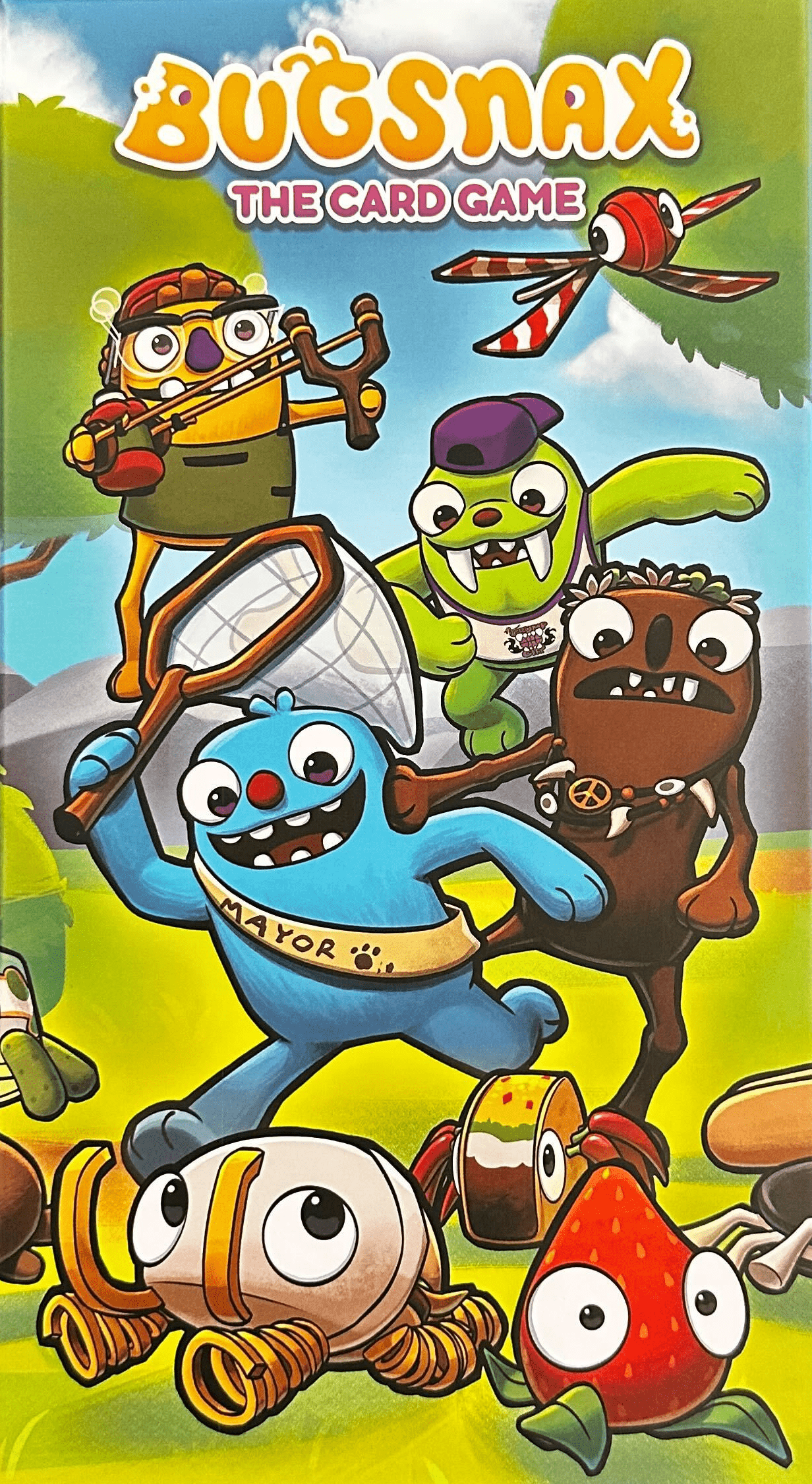 Bugsnax: The Card Game