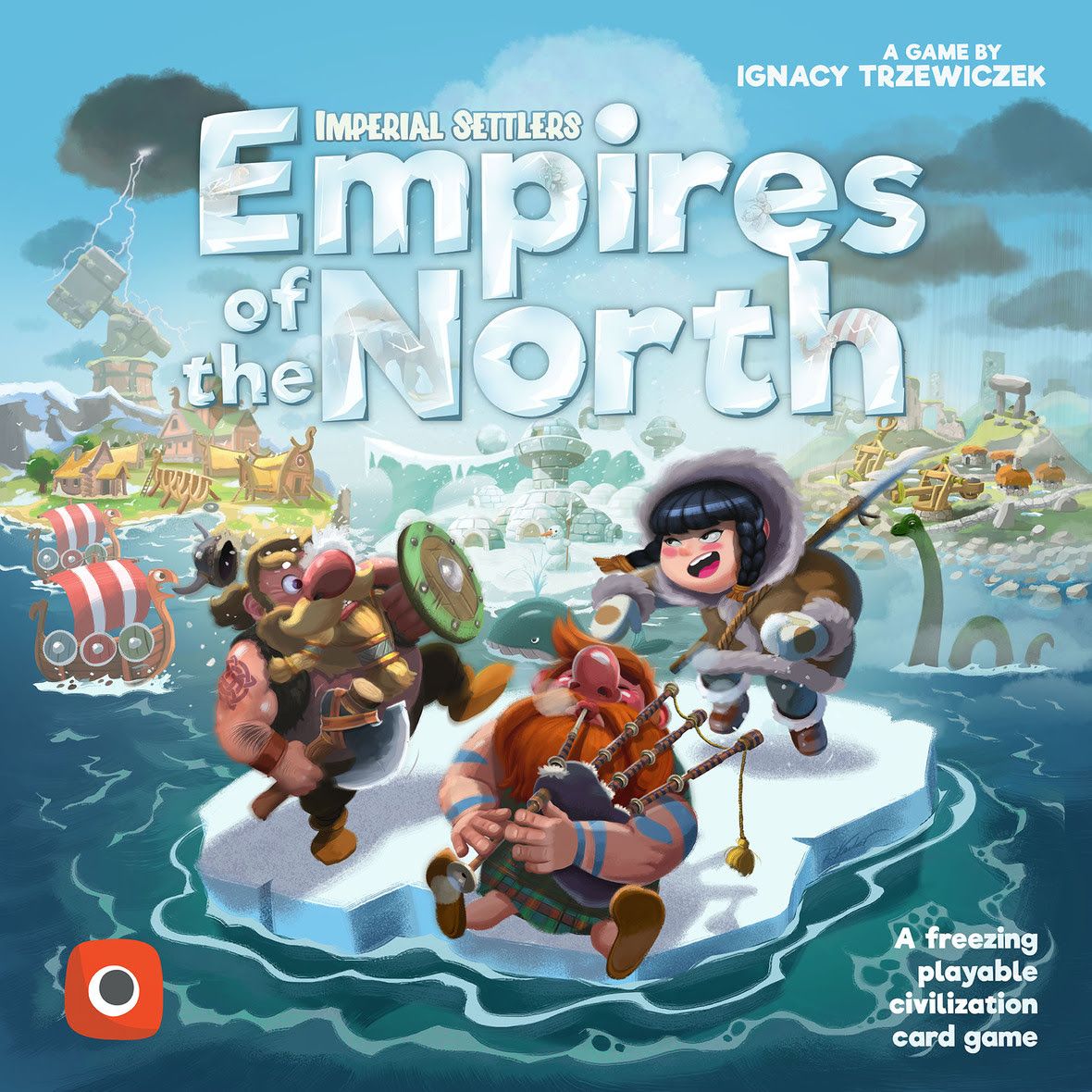 Imperial Settlers Empires of the North Compare Prices Australia
