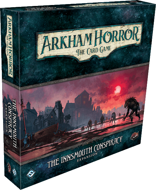 Arkham Horror: The Card Game – The Innsmouth Conspiracy: Expansion