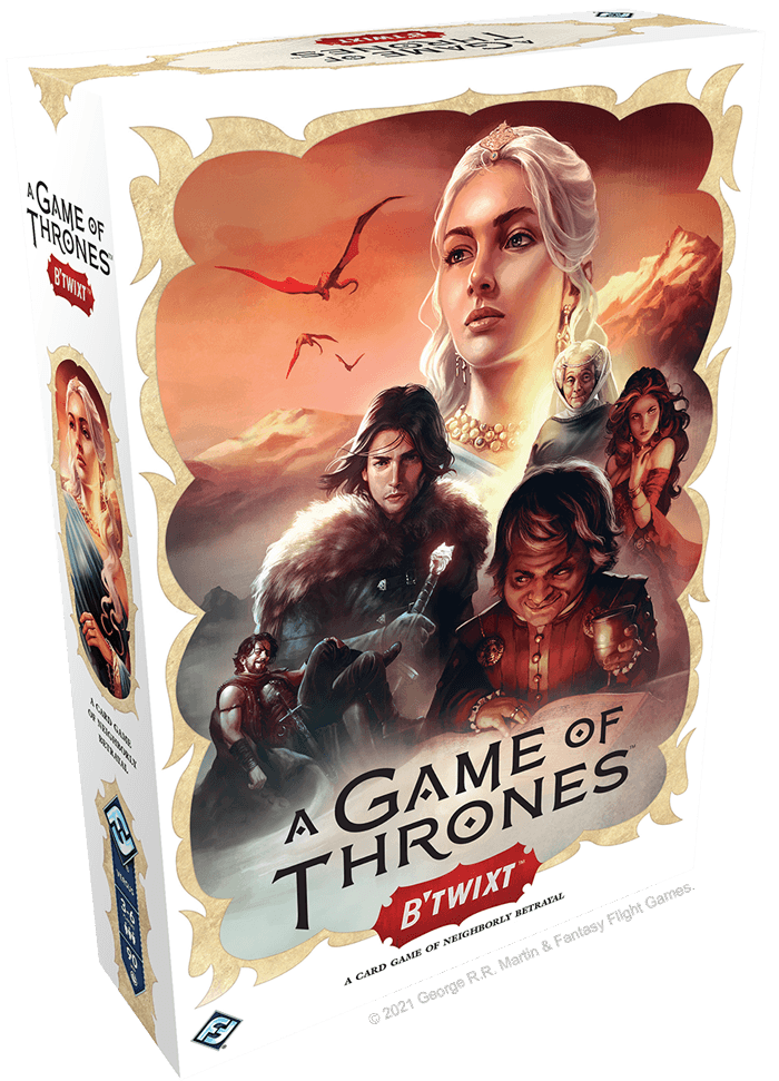 A Game of Thrones: B’Twixt