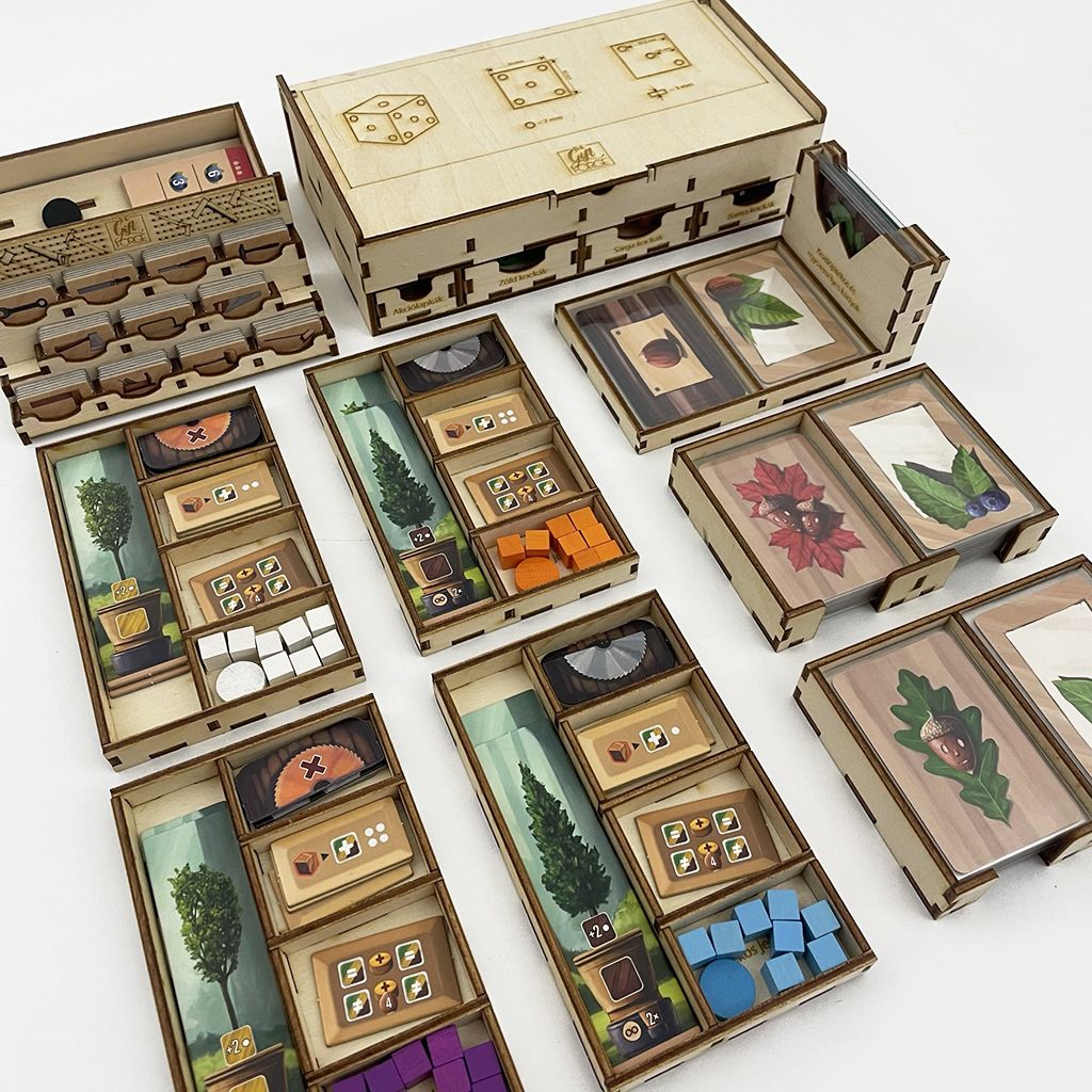 Woodcraft The Insert Compare Board Game Prices Board