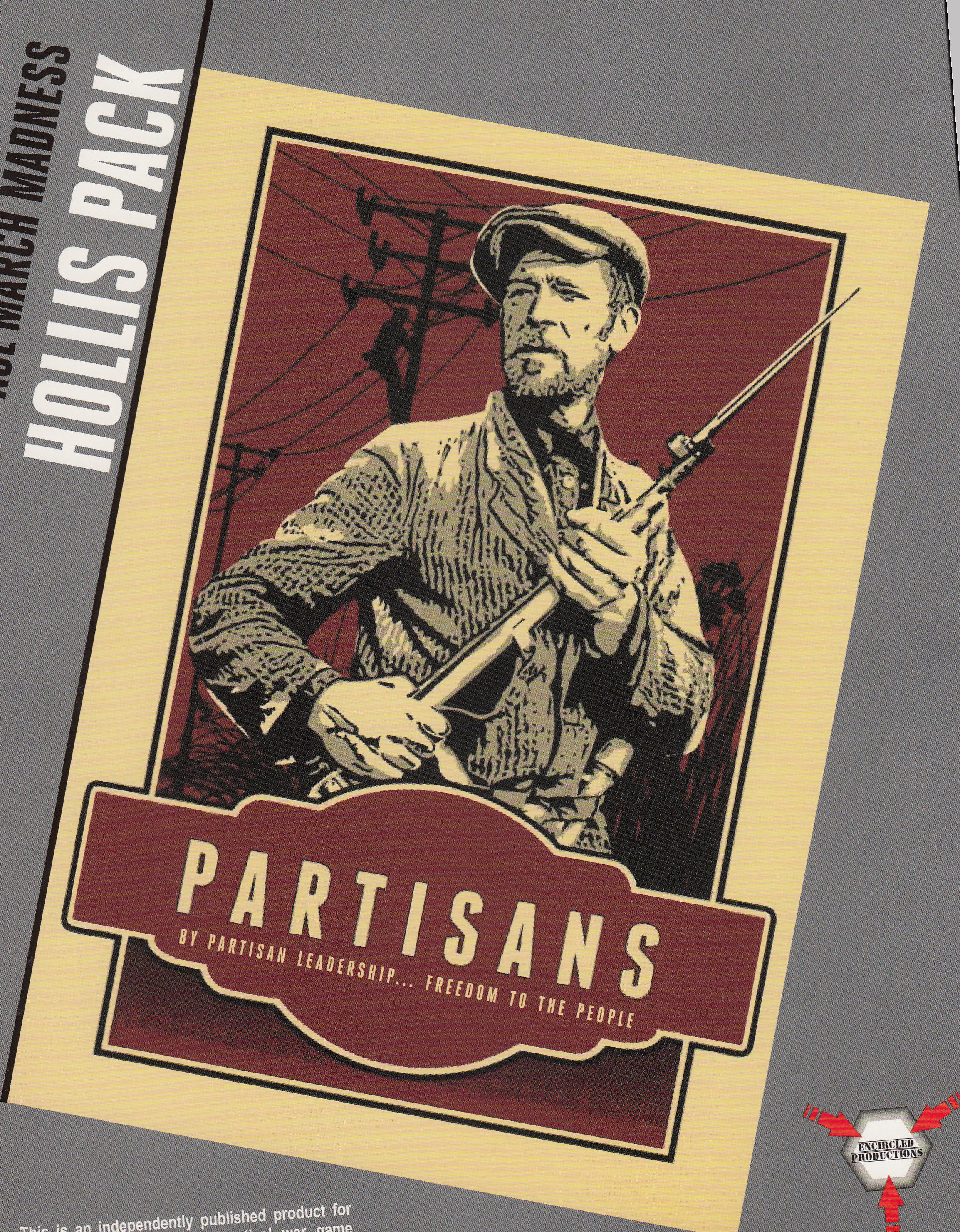 ASL: March Madness 2017 Hollis Pack