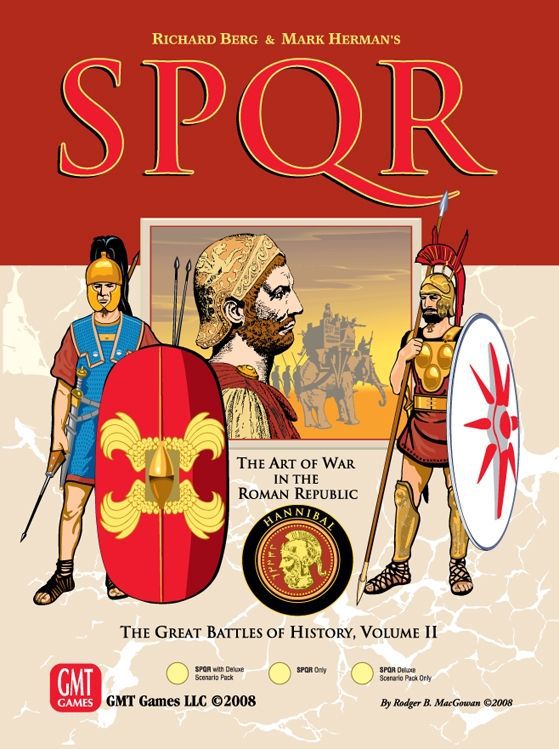 SPQR (Deluxe Edition)