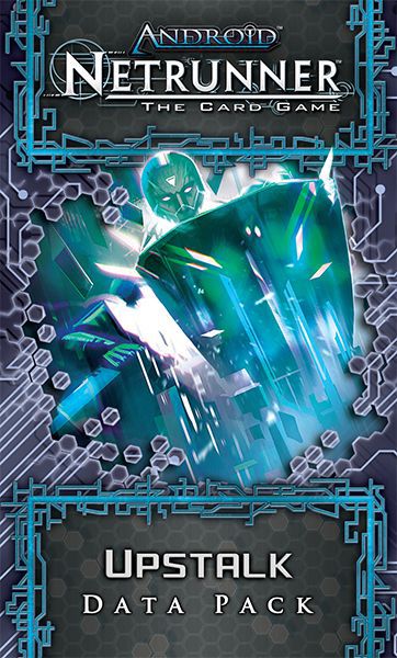 Android: Netrunner – Upstalk