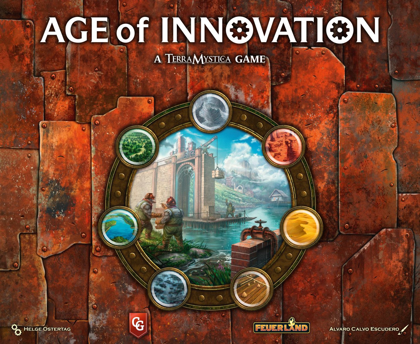 Age of Innovation Compare Board Game Prices Board Game Oracle