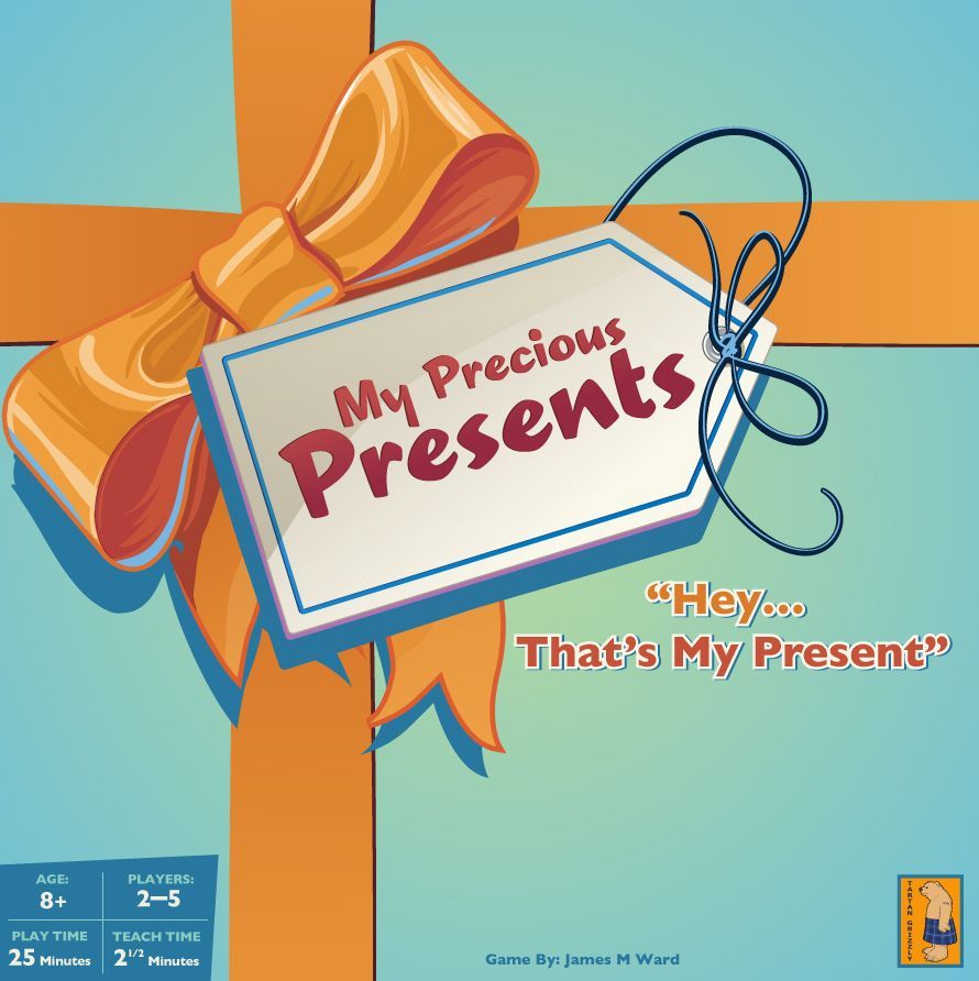 My precious presents compare prices australia board game oracle