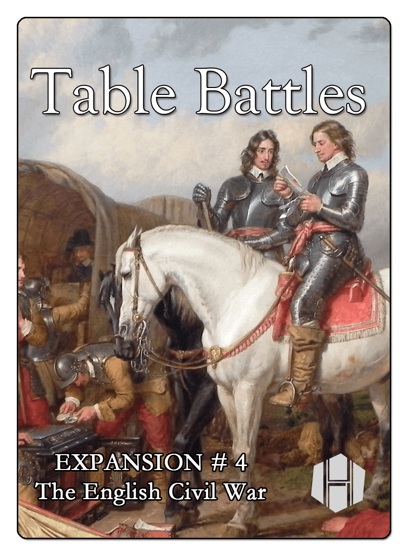 Table Battles: English Civil War