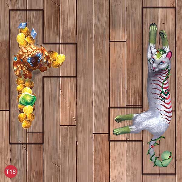 The Isle of Cats: Promo Pack 1