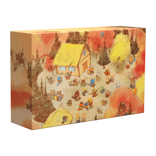 Root: More Hirelings Box