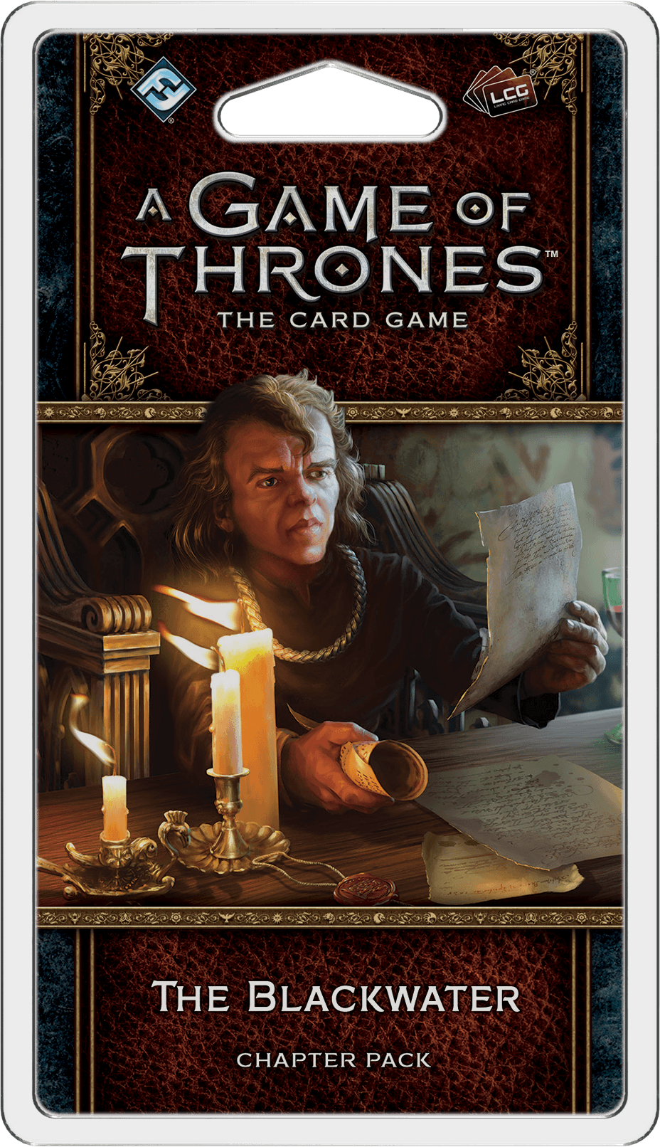 A Game of Thrones: The Card Game (Second Edition) – The Blackwater