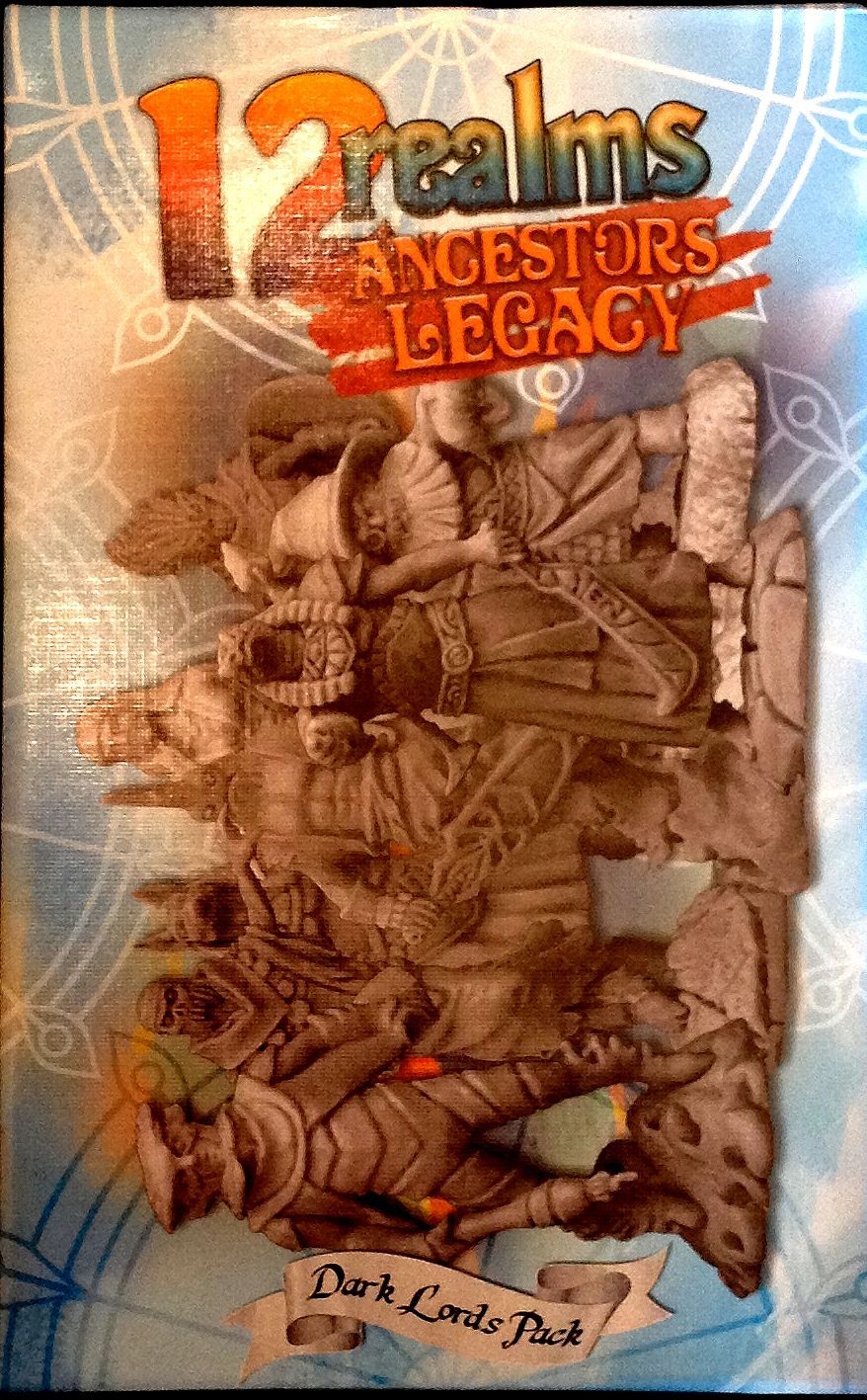 12 Realms: Ancestors Legacy Dark Lords Pack | Compare Board Game Prices ...
