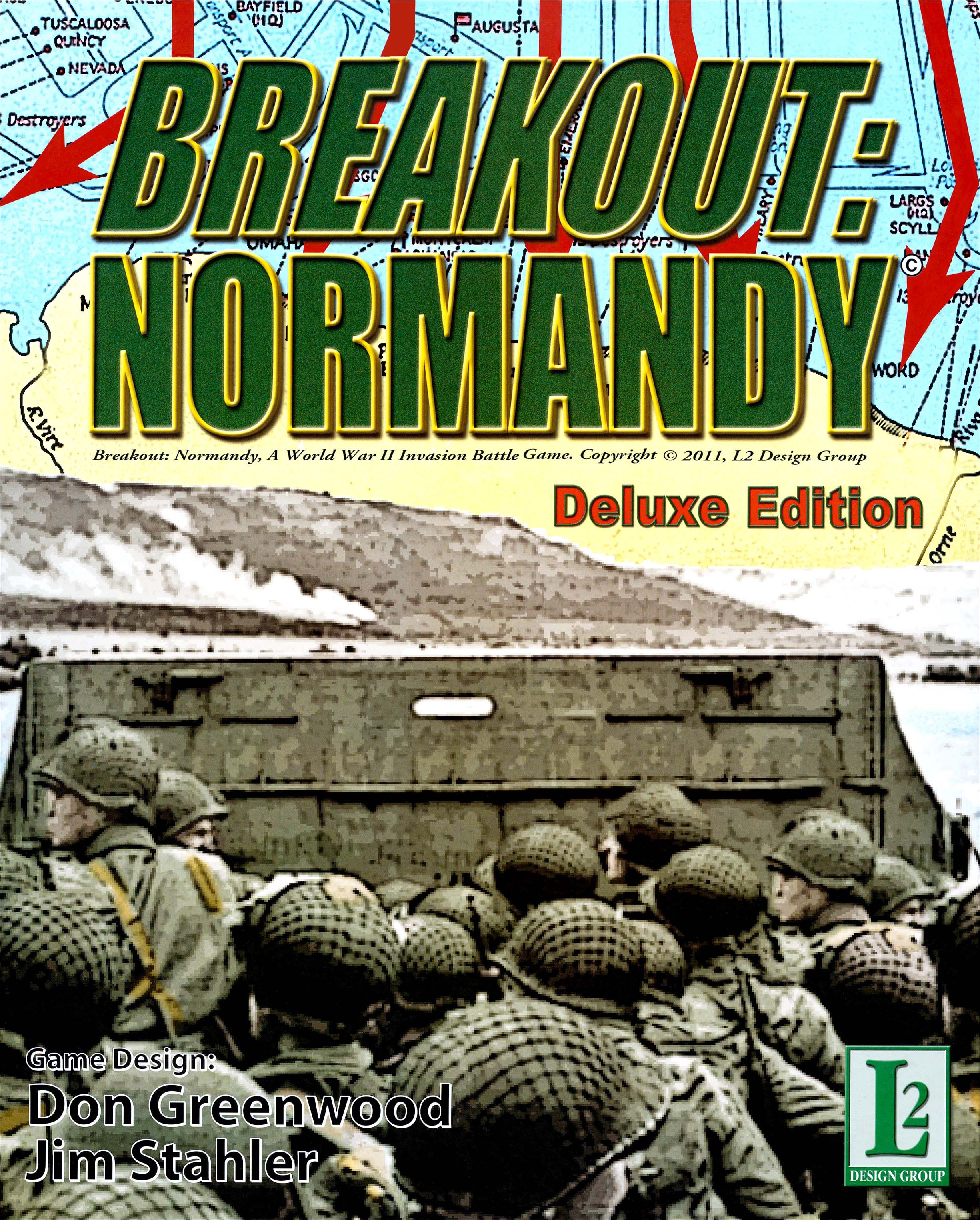 Breakout: Normandy