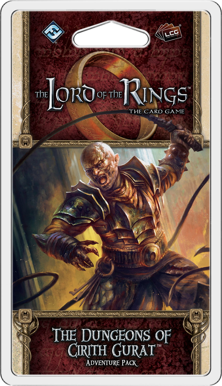 The Lord of the Rings: The Card Game – The Dungeons of Cirith Gurat