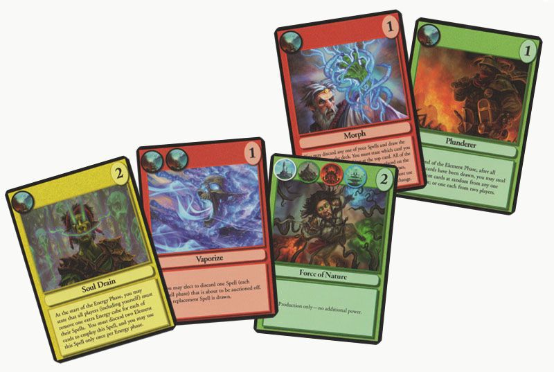 Wizard's Brew: Dark Summoner Expansion