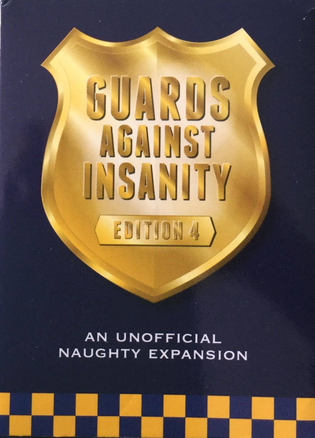Guards Against Insanity: Edition 4