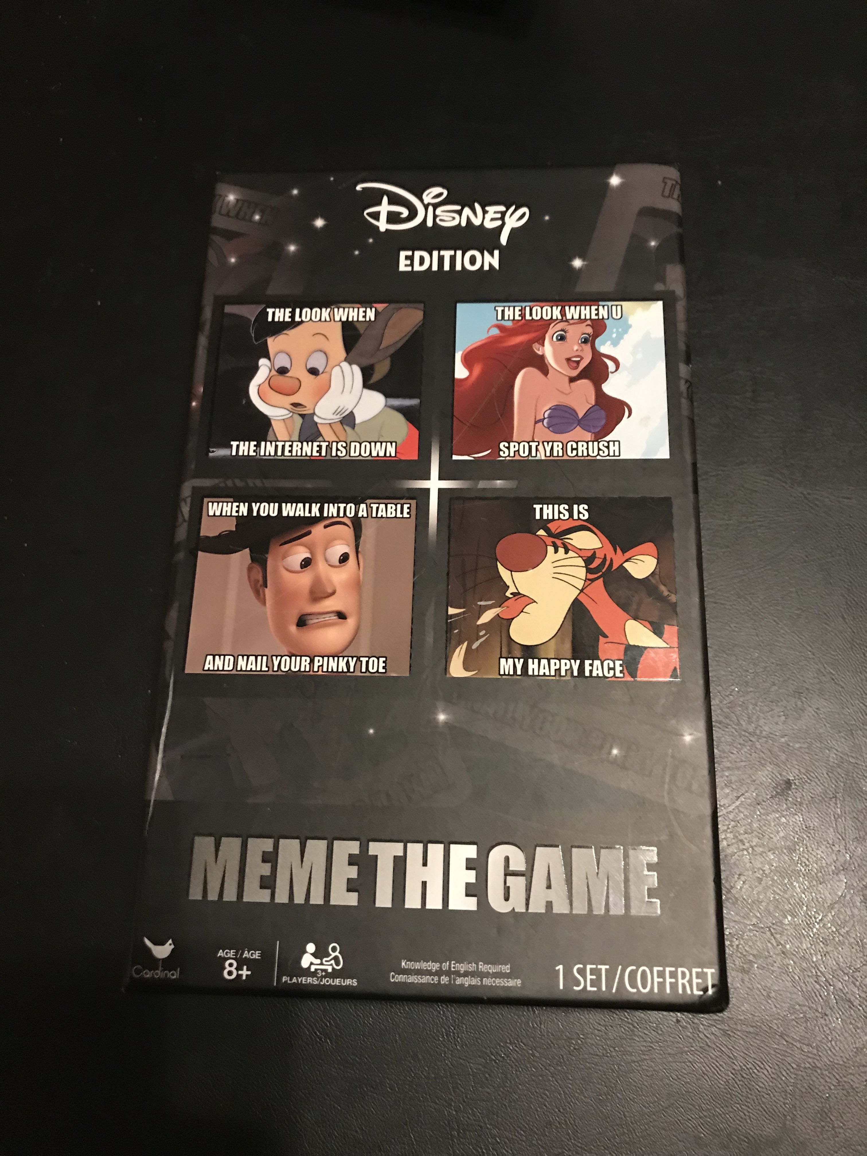 Meme: The Game – Disney Edition