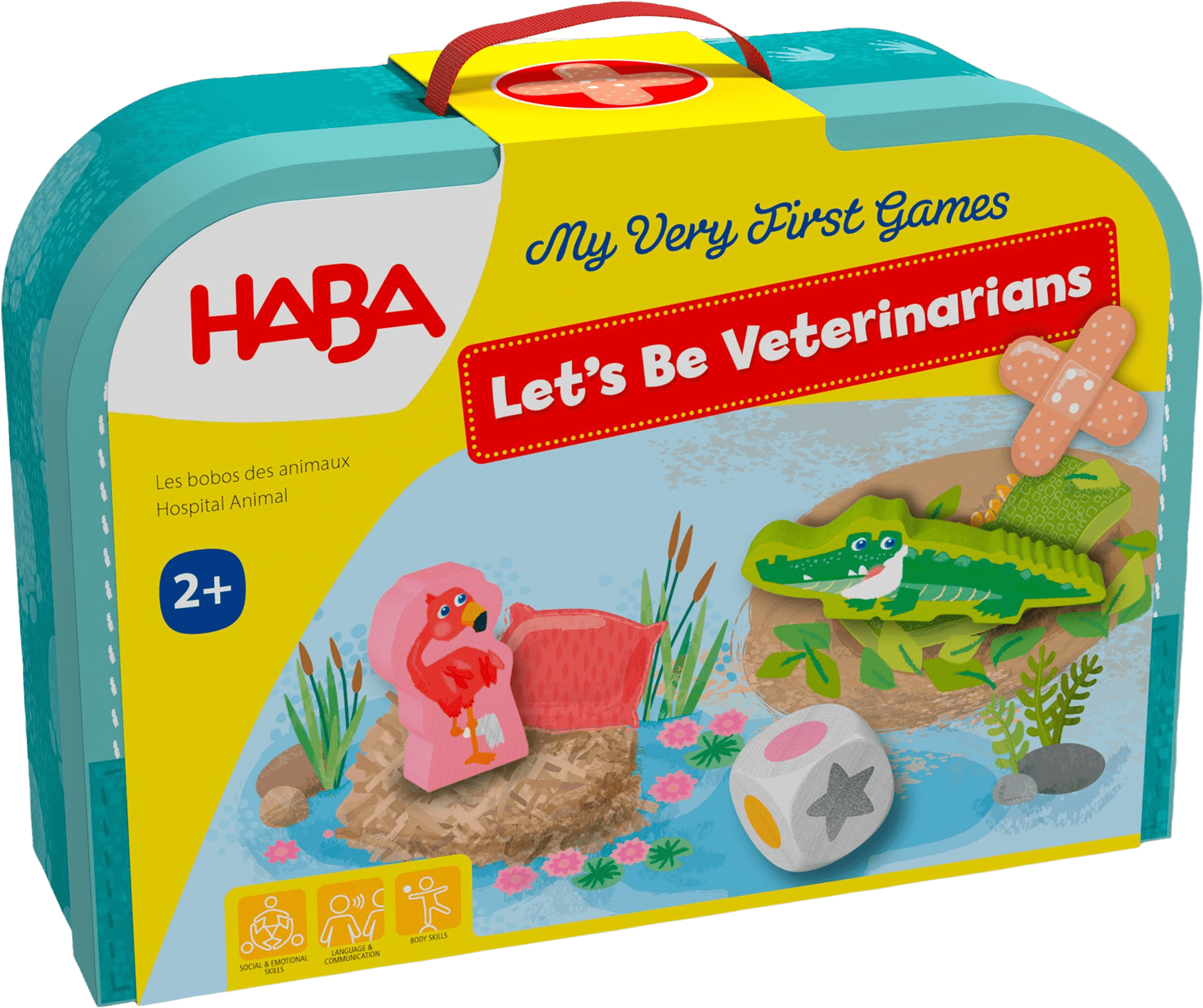 My Very First Games: Let's Be Veterinarians