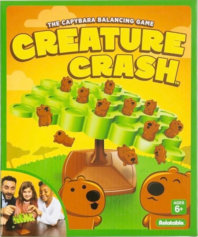 Creature Crash